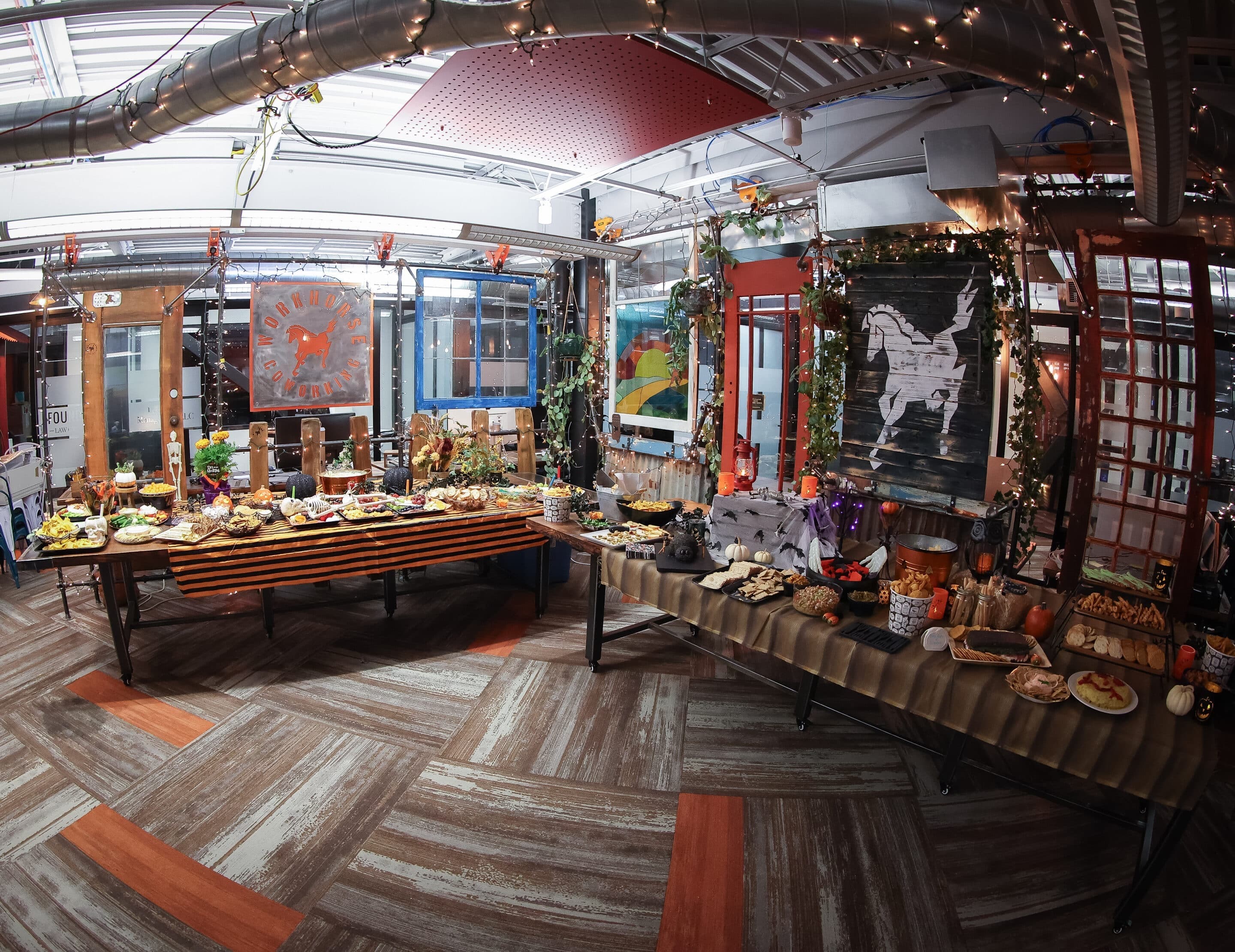 Workhorse Coworking Event Venue