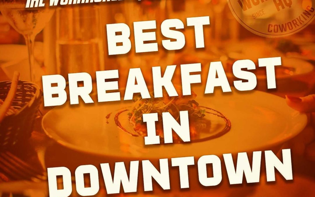 The Best Breakfast Restaurants in Downtown Edmonds