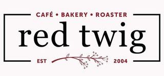The Logo of Red Twig Bakery and Cafe