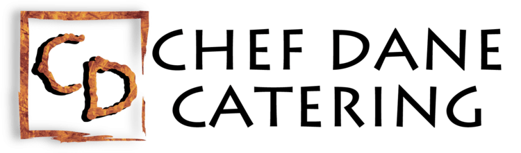 The Logo of Chef Dane Catering