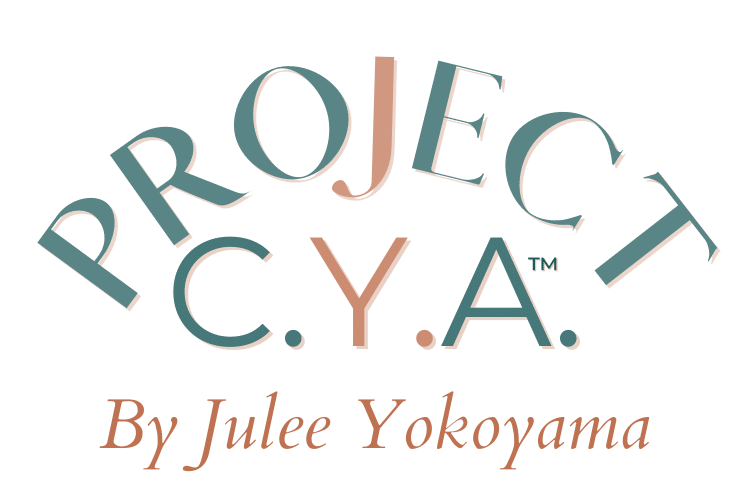 Project C.Y.A Logo