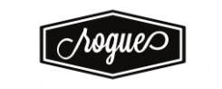 Black and white Rouge Logo 