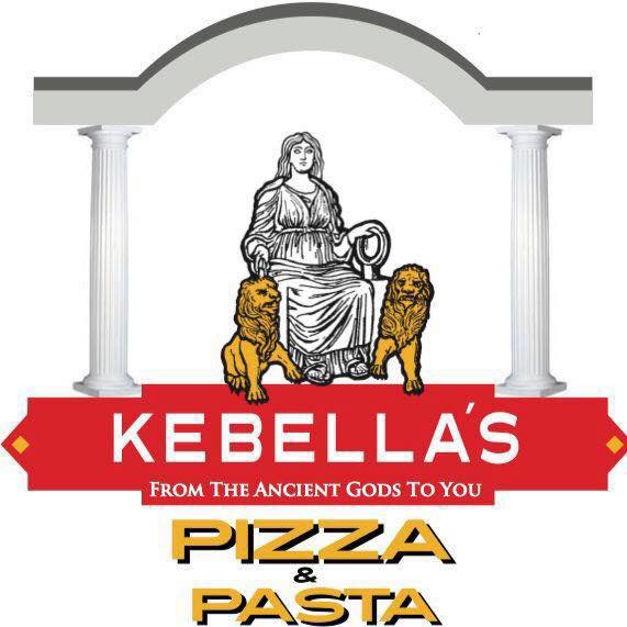 Kebella's Pizza & Pasta logo