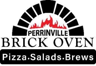 Perrinville Brick Oven Logo