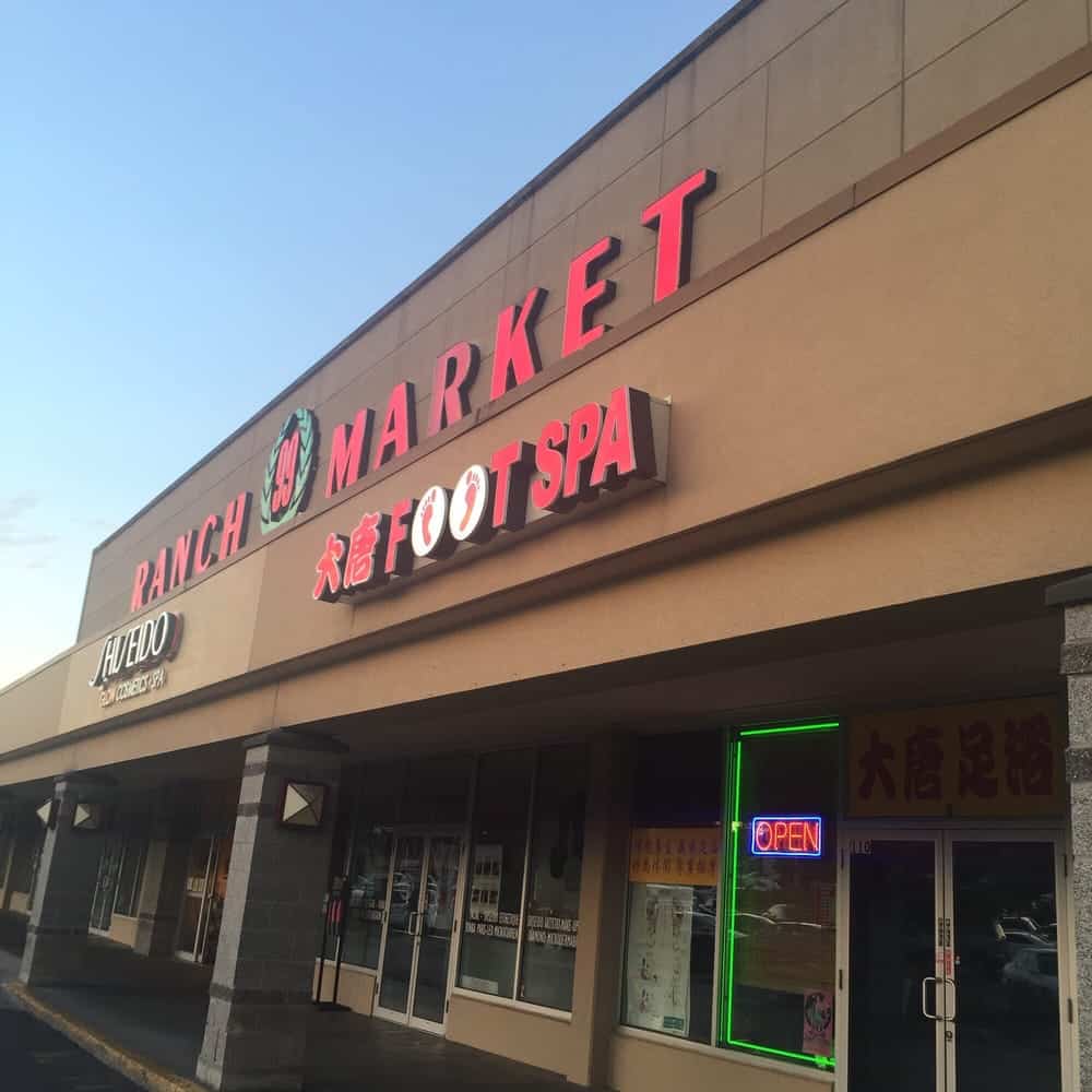 Huang Cheng Foot Spa in Edmonds