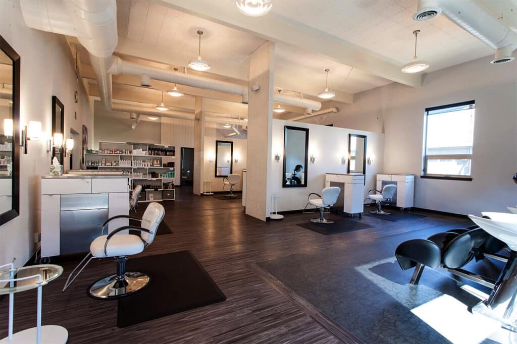 Slate Salon and Spa in Edmonds