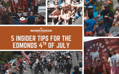 5 Insider Tips for The Edmonds 4th of July