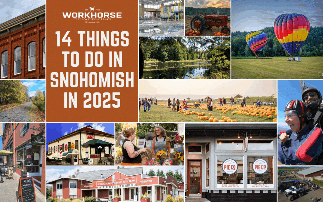 14 Things To Do in Snohomish in 2025