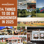14 Things to Do in Snohomish in 2025 image collage
