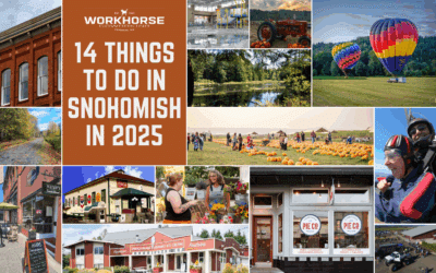 14 Things To Do in Snohomish in 2025