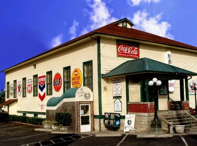 Maltby Cafe in Snohomish, WA