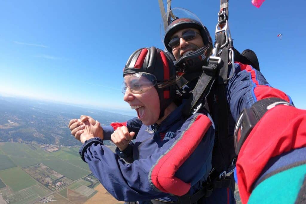Skydive Snohomish