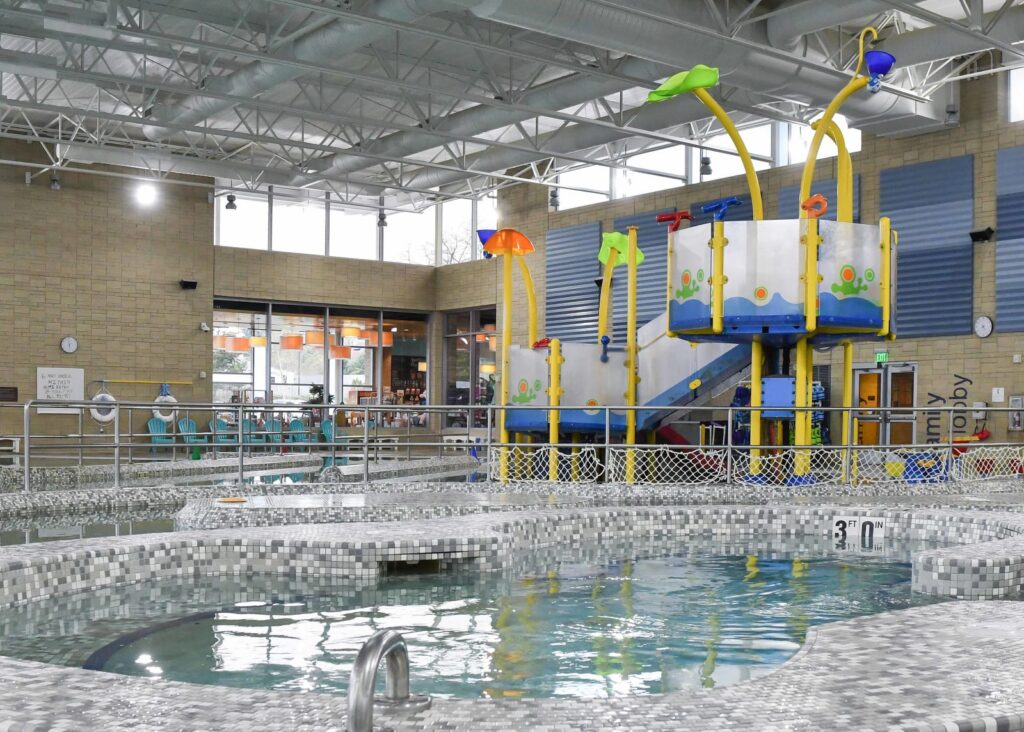 Snohomish Aquatic Center in Snohomish, WA