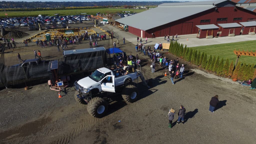 Thomas Family Farm in Snohomish, WA