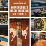 Workhorse's Hard-Working Materials