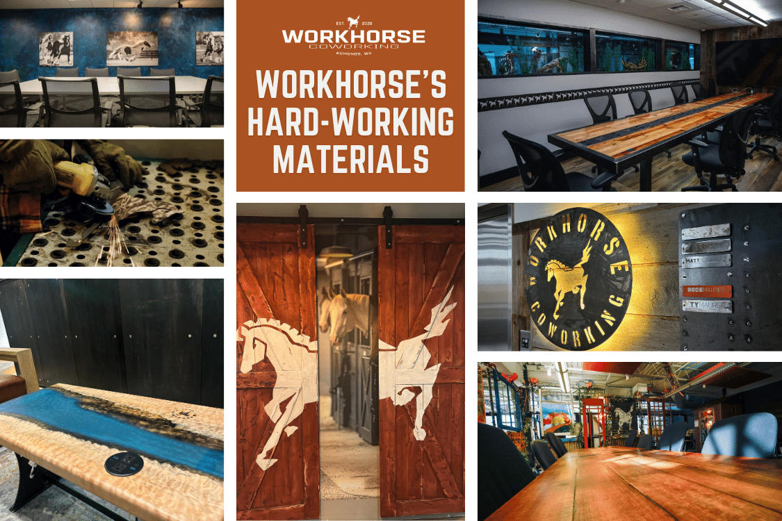 Workhorse's Hard-Working Materials