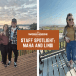 Staff Spotlight: Maha and Lindi