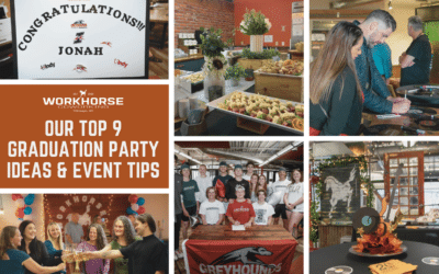 Our Top 9 Graduation Party Ideas & Event Tips
