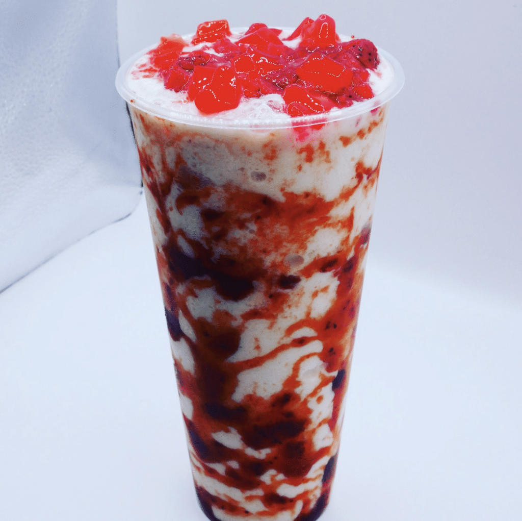 Yogurt from Kocochi Cafe