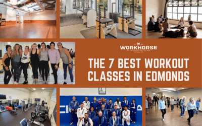 The 7 Best Workout Classes in Edmonds
