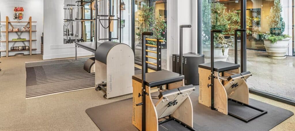 STOTT Pilates at Woodway Wellness in Edmonds, WA
