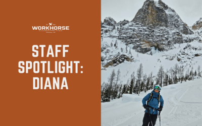 Staff Spotlight: Diana