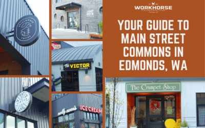 Your Guide to Main Street Commons in Edmonds, WA