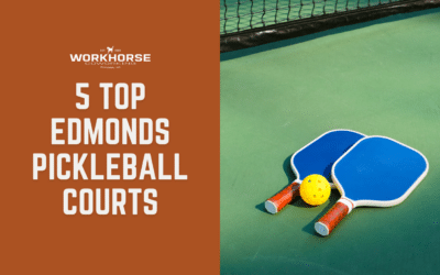 5 Top Edmonds Pickleball Courts