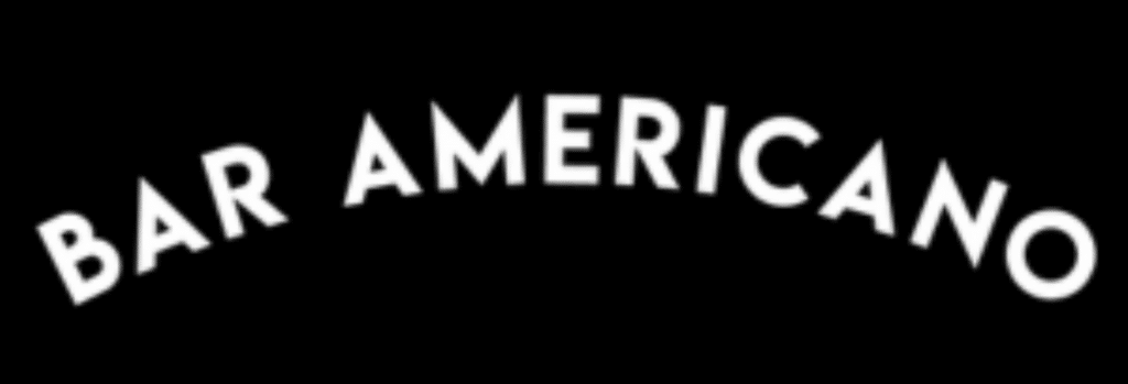 Bar Americano Logo