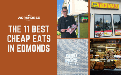 The 11 Best Cheap Eats in Edmonds