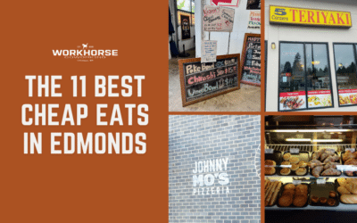 The 11 Best Cheap Eats in Edmonds