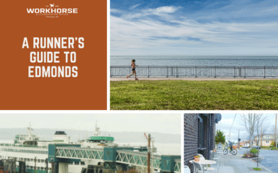 A Runner’s Guide to Edmonds