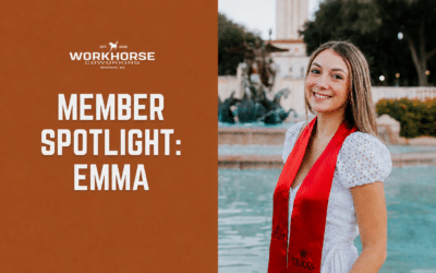 Member Spotlight: Emma Rice